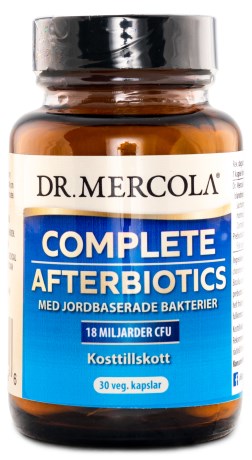 Miniatyrbild Dr Mercola Complete Afterbiotics, 30 kaps