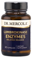 Dr Mercola Lumbrokinase
