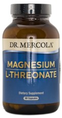 Miniatyrbild Dr Mercola Magnesium L-Threonate, 90 kaps