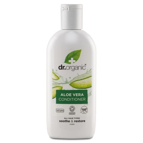 Dr Organic Aloe Vera Balsam, 265 ml
