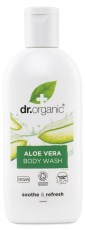 Dr Organic Aloe Vera Body Wash