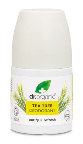 Miniatyrbild Dr Organic Aloe Vera Deodorant, 50 ml