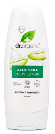 Miniatyrbild Dr Organic Aloe Vera Hudlotion, 200 ml