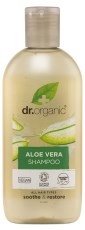 Dr Organic Aloe Vera Schampo