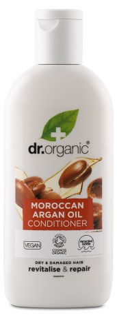 Miniatyrbild Dr Organic Arganolja Balsam, 265 ml