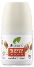 Miniatyrbild Dr Organic Arganolja Deodorant, 50 ml