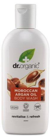 Miniatyrbild Dr Organic Arganolja Duschgel, 250 ml