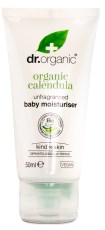 Miniatyrbild Dr Organic Calendula Hudkr�m Baby, 50 ml