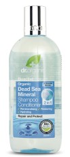 Miniatyrbild Dr Organic D�dahavsmineraler Schampo & Balsam 2-i-1, 265 ml