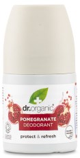 Miniatyrbild Dr Organic Pomegranate Deodorant, 50 ml