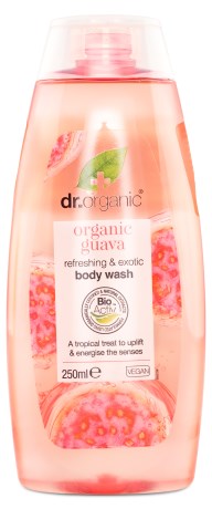 Miniatyrbild Dr Organic Guava Bodywash, 250 ml