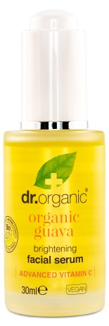 Miniatyrbild Dr Organic Guava Facial Serum, 30 ml