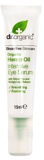 Miniatyrbild Dr Organic Hampaolja gonserum, 15 ml