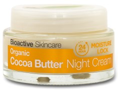 Miniatyrbild Dr Organic Kakaosm�r Nattkr�m, 50 ml