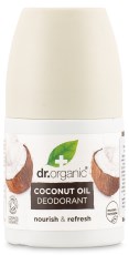 Dr Organic Kokosolja Deodorant
