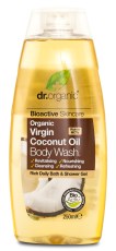 Miniatyrbild Dr Organic Kokosolja Virgin Duschgel, 250 ml