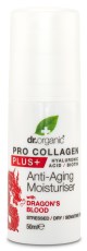 Miniatyrbild Dr Organic Kollagen Drakblod Anti-agingkr�m, 50 ml