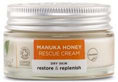 Dr Organic Manuka Honung Rescue Cream