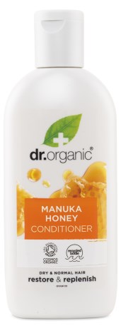 Miniatyrbild Dr Organic Manukahonung Balsam, 265 ml