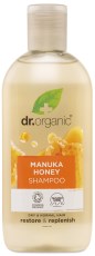 Dr Organic Manukahonung Schampo