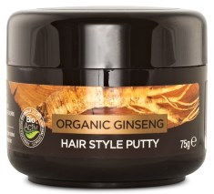 Miniatyrbild Dr Organic Organic Ginseng H�rputty, 75 g