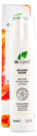 Miniatyrbild Dr Organic Reishi Instant Hydrating Lotion, 50 ml
