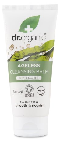Miniatyrbild Dr Organic Seaweed Ageless Cleansing Balm, 100 ml