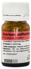 Dr. Reckeweg Cellsalt nr 10 Natrium sulfuricum D6