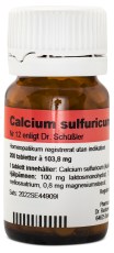 Dr. Reckeweg Cellsalt nr 12 Calcium sulfuricum D6