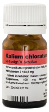Dr. Reckeweg Cellsalt nr 4 Kalium chloratum D6