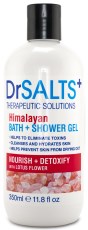 Miniatyrbild Dr SALTS Bath & Shower Gel Himalayan, 350 ml