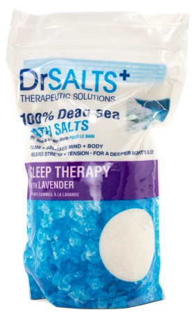 Miniatyrbild Dr SALTS Sleep Therapy with Lavender, 1 kg