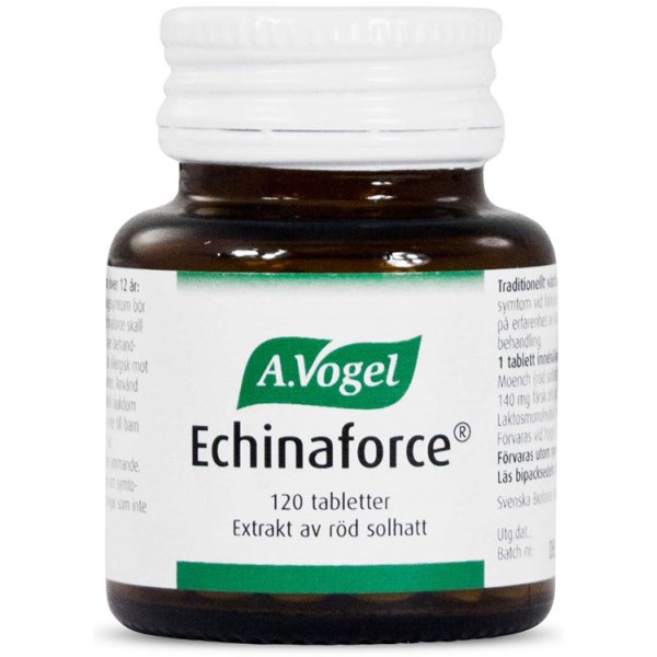 Echinaforce, 120 tabl