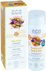 Miniatyrbild Eco Cosmetics Solkr�m Barn SPF 50, 50 ml
