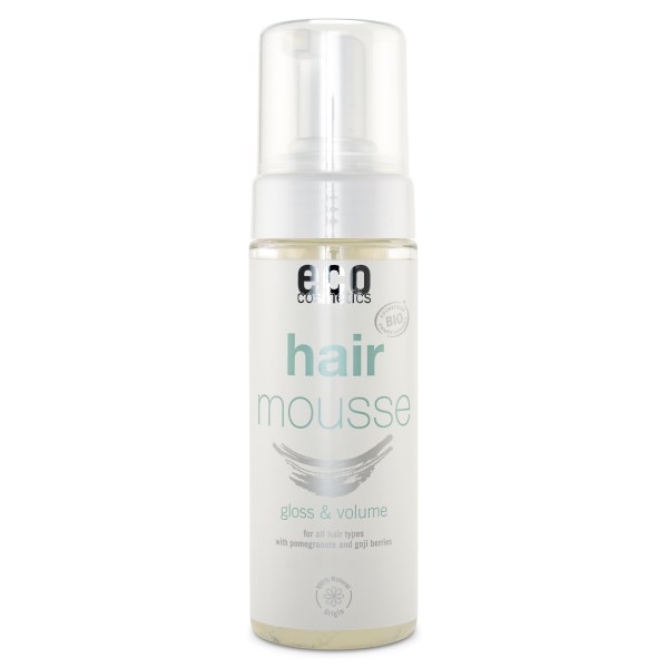 Eco Cosmetics Hårmousse 150ml