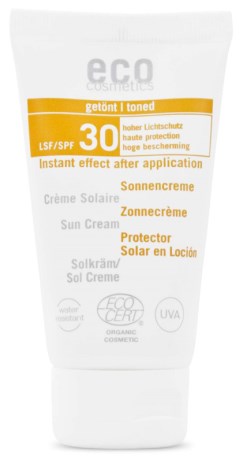 Miniatyrbild Eco Cosmetics Solkr�m SPF 30, 75 ml
