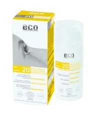 Miniatyrbild Eco Cosmetics Sollotion Goji SPF 20, 100 ml