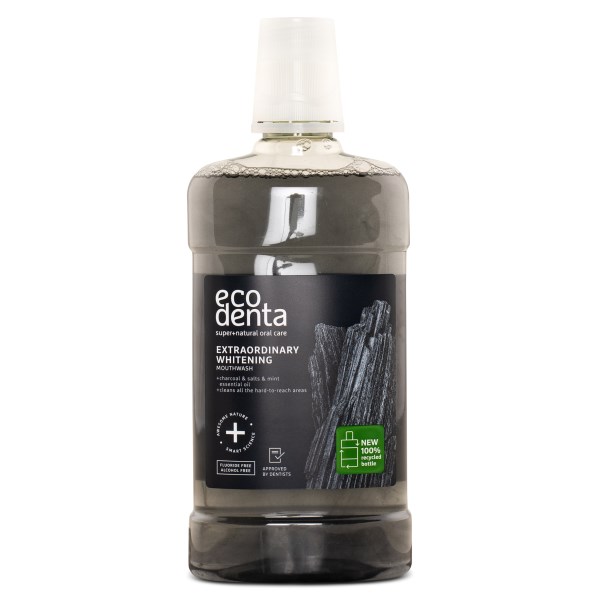 Ecodenta Expert Line Mouthwash, Extraordinary Whitening, 500 ml