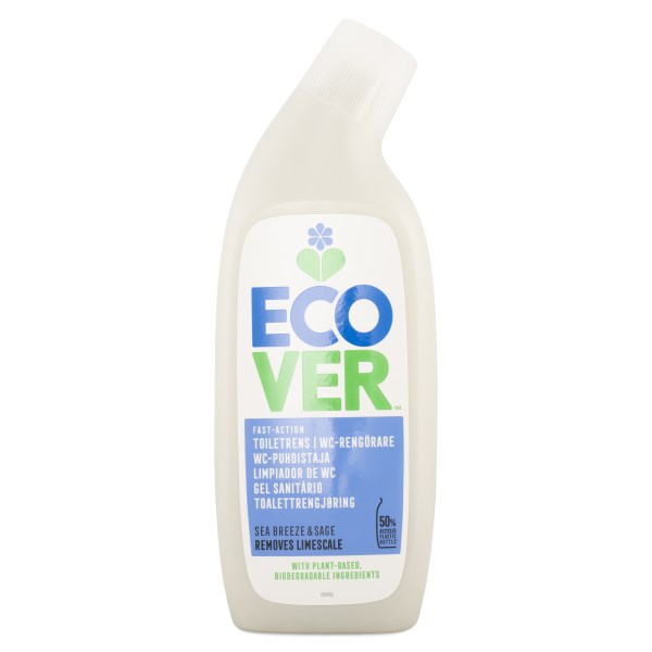 Ecover Toalettrengöring, 750 ml