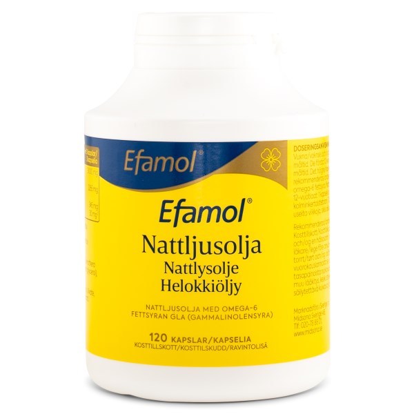 Efamol 120 kaps