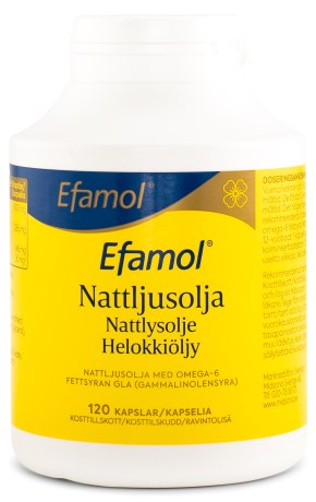 Miniatyrbild Efamol, 120 kaps