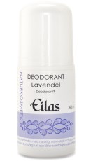 Miniatyrbild Eilas Deodorant Lavendel, 60 ml