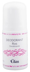 Miniatyrbild Eilas Deodorant Ros, 60 ml