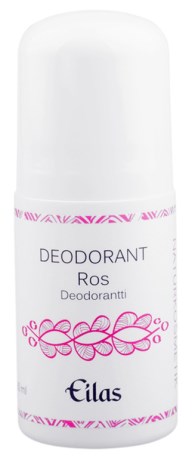Miniatyrbild Eilas Deodorant Ros, 60 ml