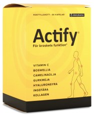 Miniatyrbild Elexir Pharma Actify, 60 kaps