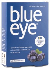 Elexir Pharma Blue Eye