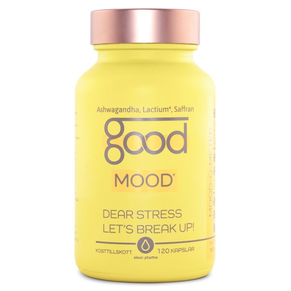 Elexir Pharma Good Mood, 120 kaps
