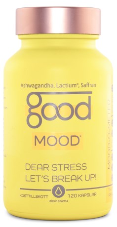 Miniatyrbild Elexir Pharma Good Mood, 120 kaps