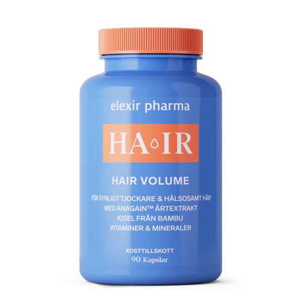 Elexir Pharma HA-IR, 90 kaps