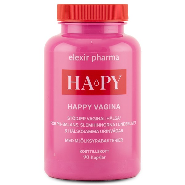 Elexir Pharma HA-PY, 90 kaps